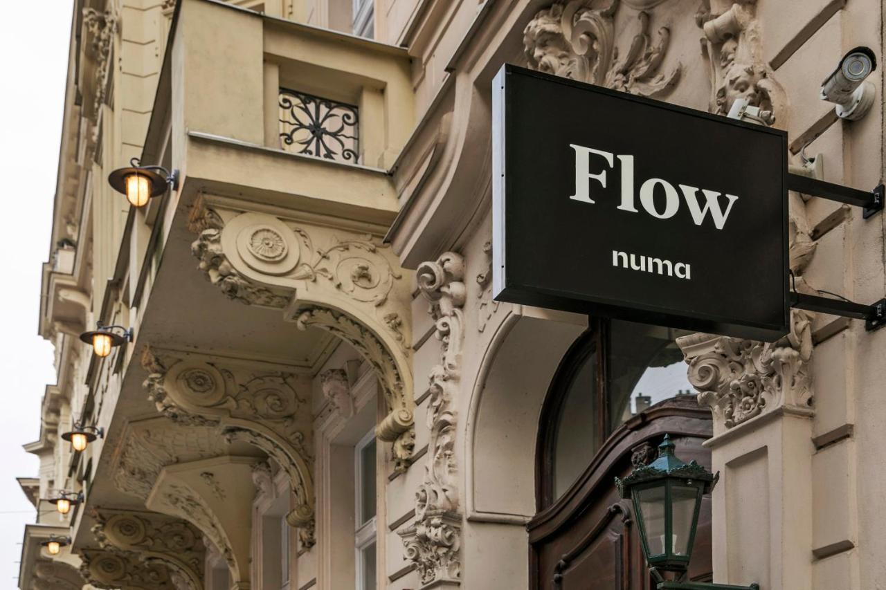 Numa I Flow Rooms & Apartments Praga Exterior foto